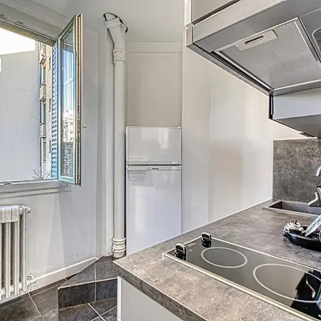 Nice Studio 2 Pers 5 Minutes From The Beaches *
