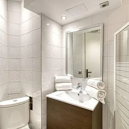 Nice Studio 2 Pers 5 Minutes From The Beaches * Cannes
