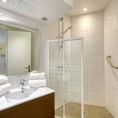 Nice Studio 2 Pers 5 Minutes From The Beaches * Cannes